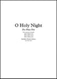 O Holy Night P.O.D. cover